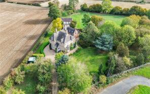 The Old Rectory, Bridge End Road, Scott Willoughby, Sleaford NG34 0DU