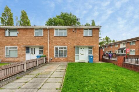 Silverbrook Road, Liverpool, Merseyside, L27