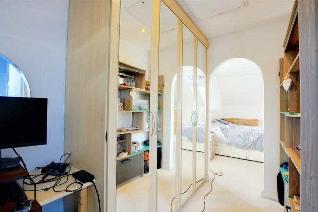 Dressing Area