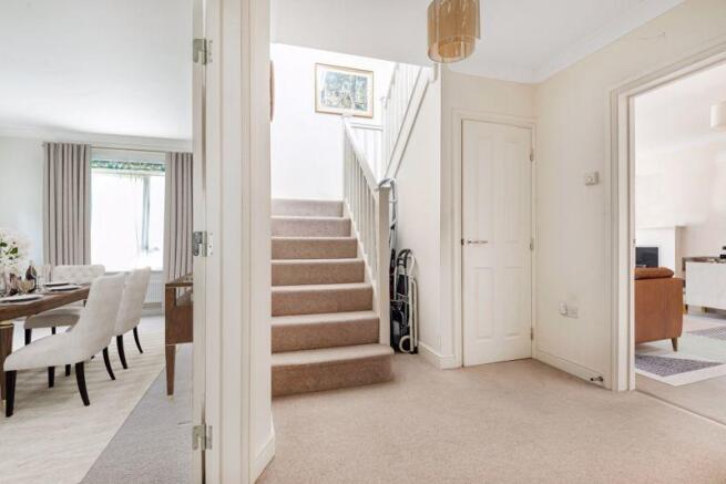 Entrance hall