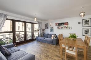 Flat 16, 123 Old Theatre Court, Park Street, London SE1 9ES