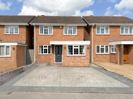 8, Milburn Grove, Nottingham NG13 8SP