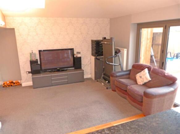 Open Plan Area View 