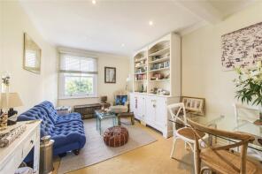 Flat Second Floor 3, 104, Battersea High Street, London SW11 3HP