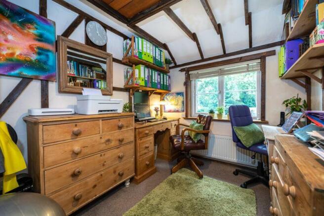 External home office