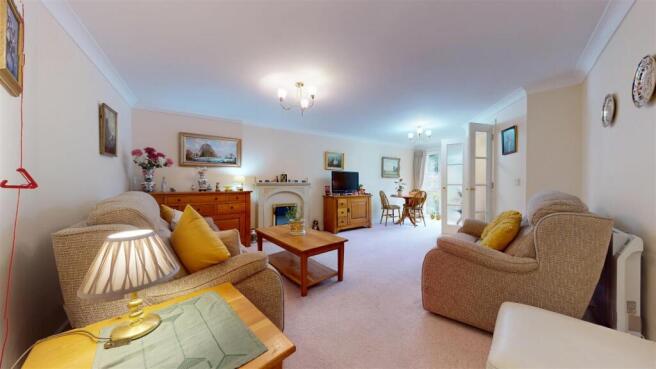 Henbury Court Living Room