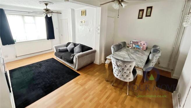 Living/Dining Room