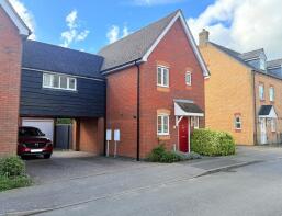 34, Stoneleigh Court, Westcroft, Milton Keynes MK4 4BT