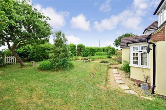 Front Garden