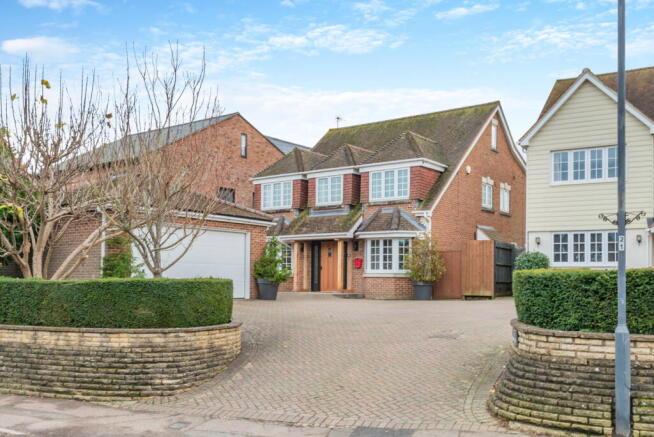 5-bed detached on 85, High Street, Kimpton, Hitchin, SG4 8QL, £1,100,000