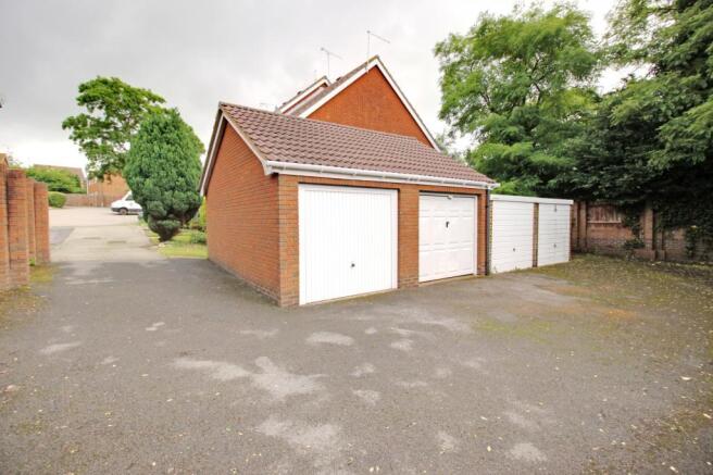 Single Garage