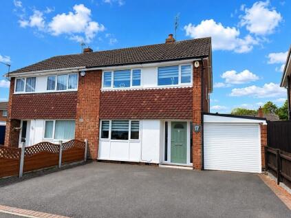 Oxford Drive, Wigston, Leicestershire. LE18 4XW