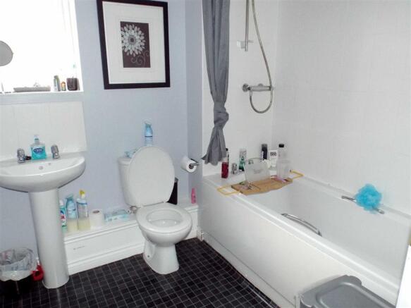 BATHROOM: