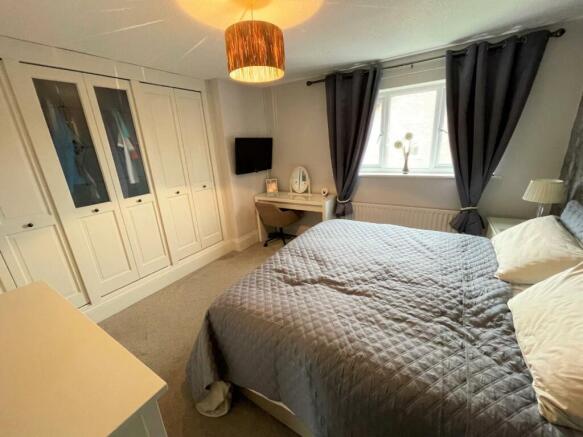 Main bedroom