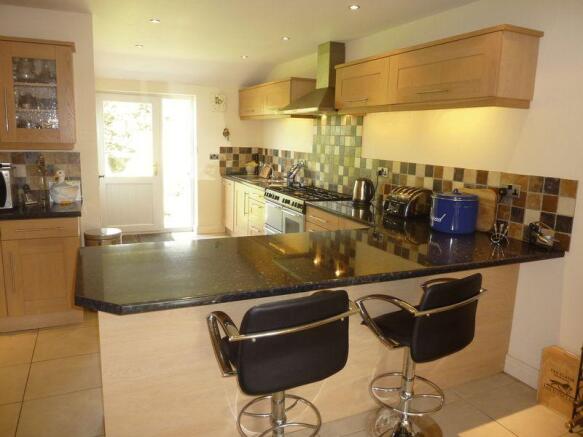 Breakfast Kitchen