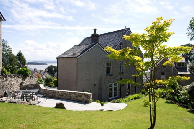 Rear Gardens and ...