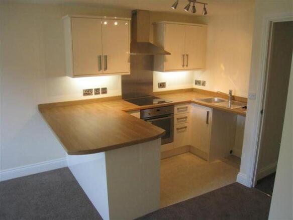 Kitchen/Breakfast Ba