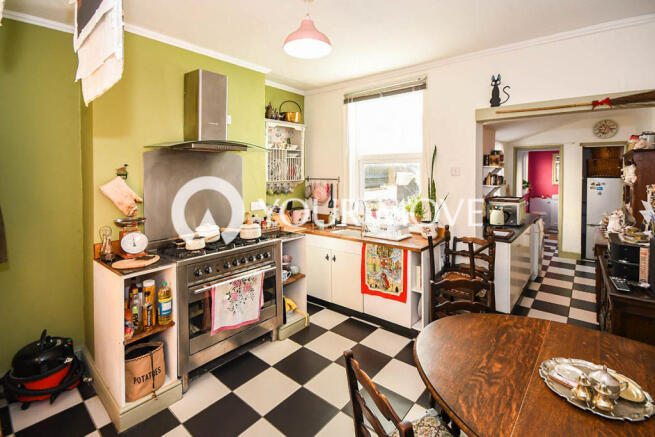 Kitchen-Diner