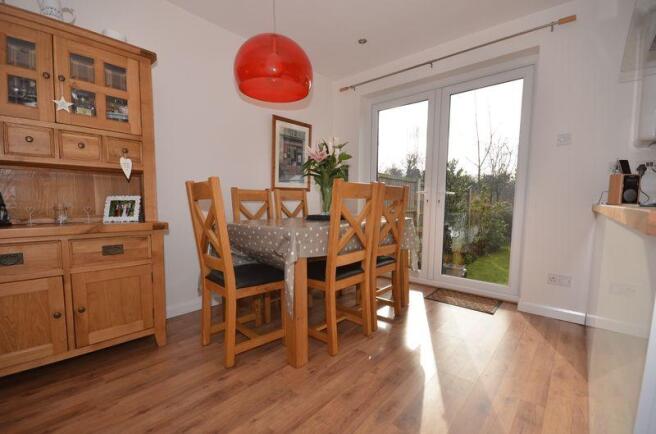 Kitchen/Diner