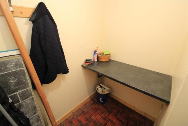 UTILITY CUPBOARD