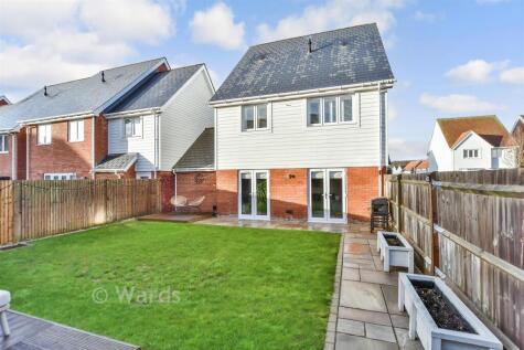 Pilgrims Close, Snodland, Kent