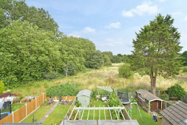 View from Loft Room