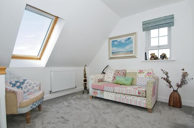 Second Floor Landing