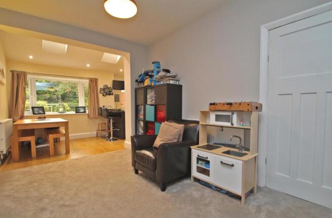 Sitting Area