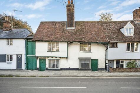 Bridge Street, Saffron Walden