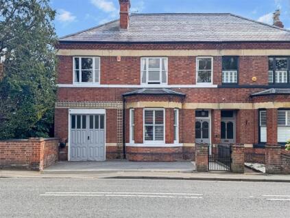 Willoughby Villa, Leicester Road, Narborough.
