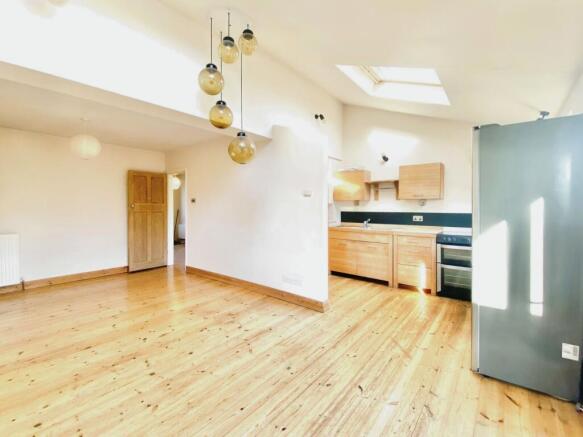 Main living area