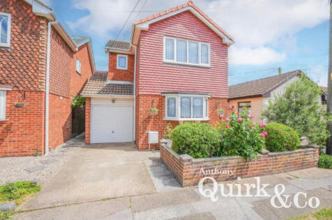 Coniston Road, Canvey Island, SS8