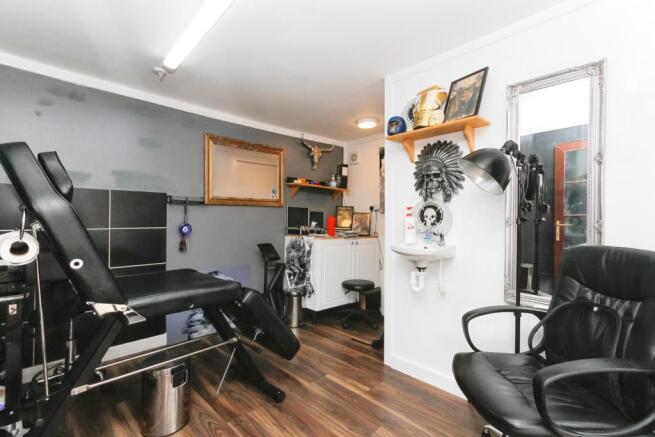 Garden Room