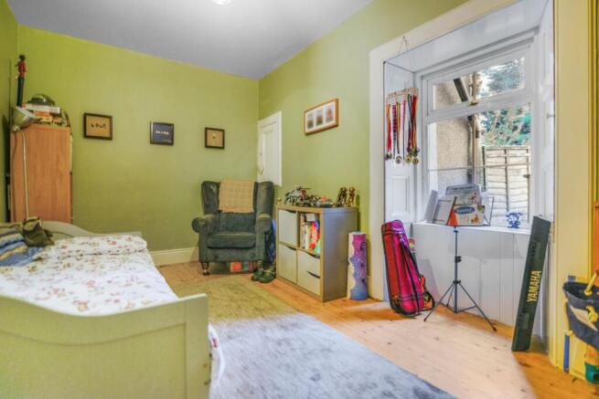 Downstairs Bedroom