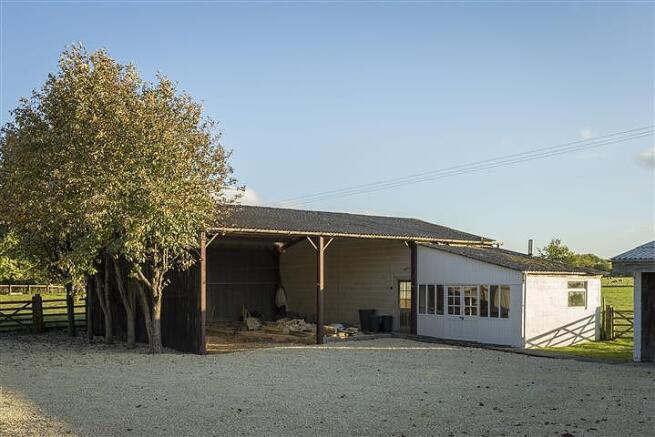 outbuilding