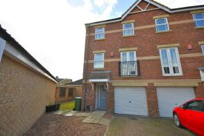 1, Buckingham Court, Doncaster DN11 8NZ