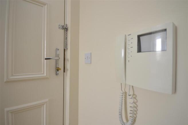 Entry phone
