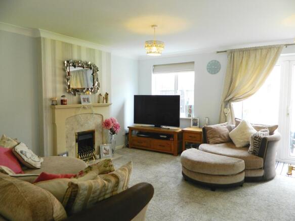 Living Dining Room