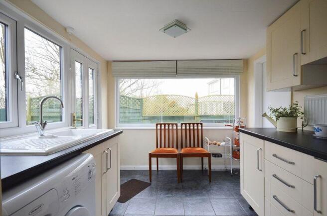 Utility room