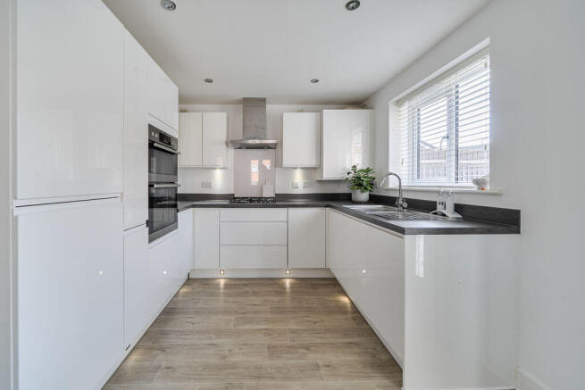 Kitchen/diner