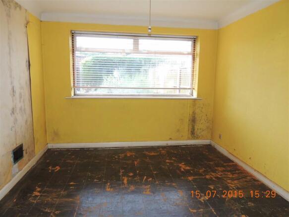 Rear Dining Room