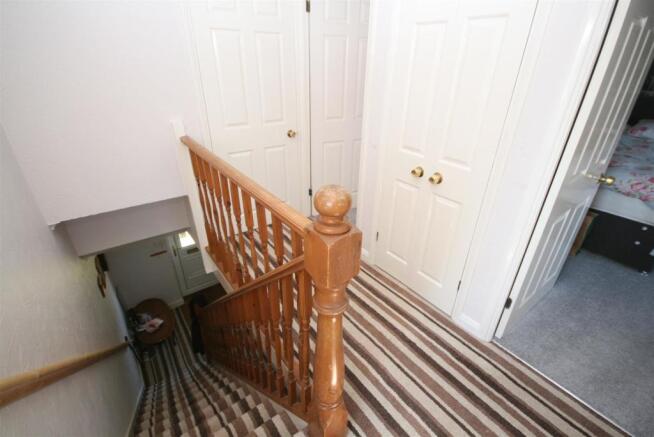 Upstairs Landing