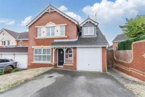 Rockley Close, Clipstone Village, Mansfield