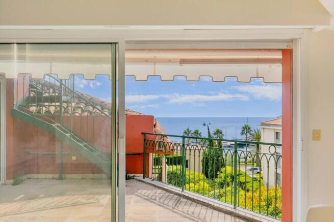 Appartement  vendre Saint Jean Cap Ferrat