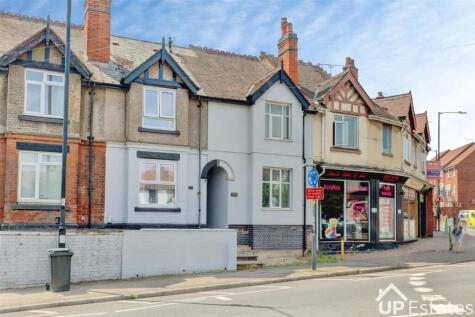 Queens Road, Nuneaton