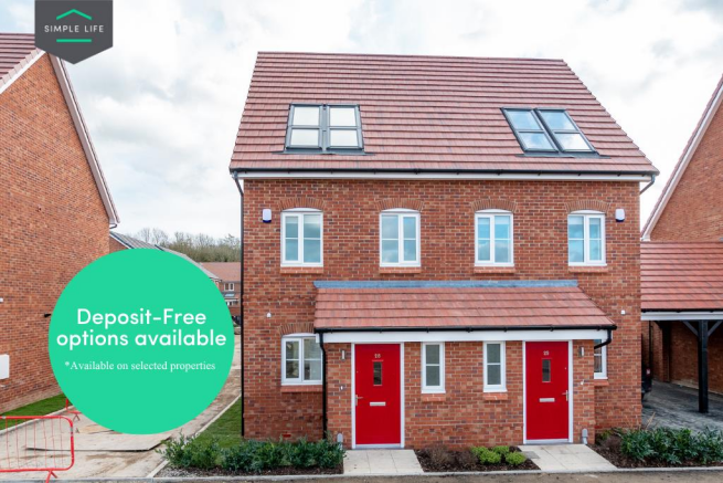 Simple Life - Deposit Free - New Stamford - Flashe
