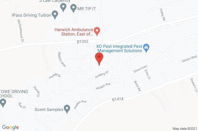 Google Maps Image