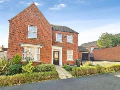 Goldcrest Road, Forest Town, Mansfield