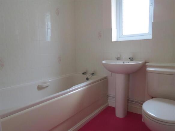 Bathroom: