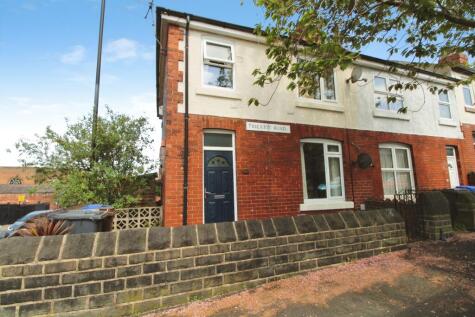 Trickett Road, Sheffield, S6
